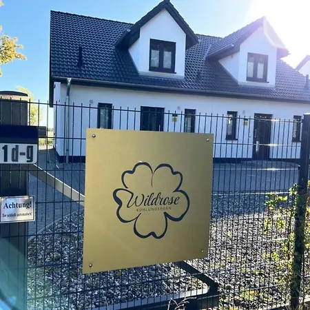 Wildrose 4 D Prázdninový dům