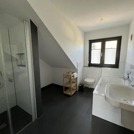 Wildrose 4 D Holiday home Kuehlungsborn